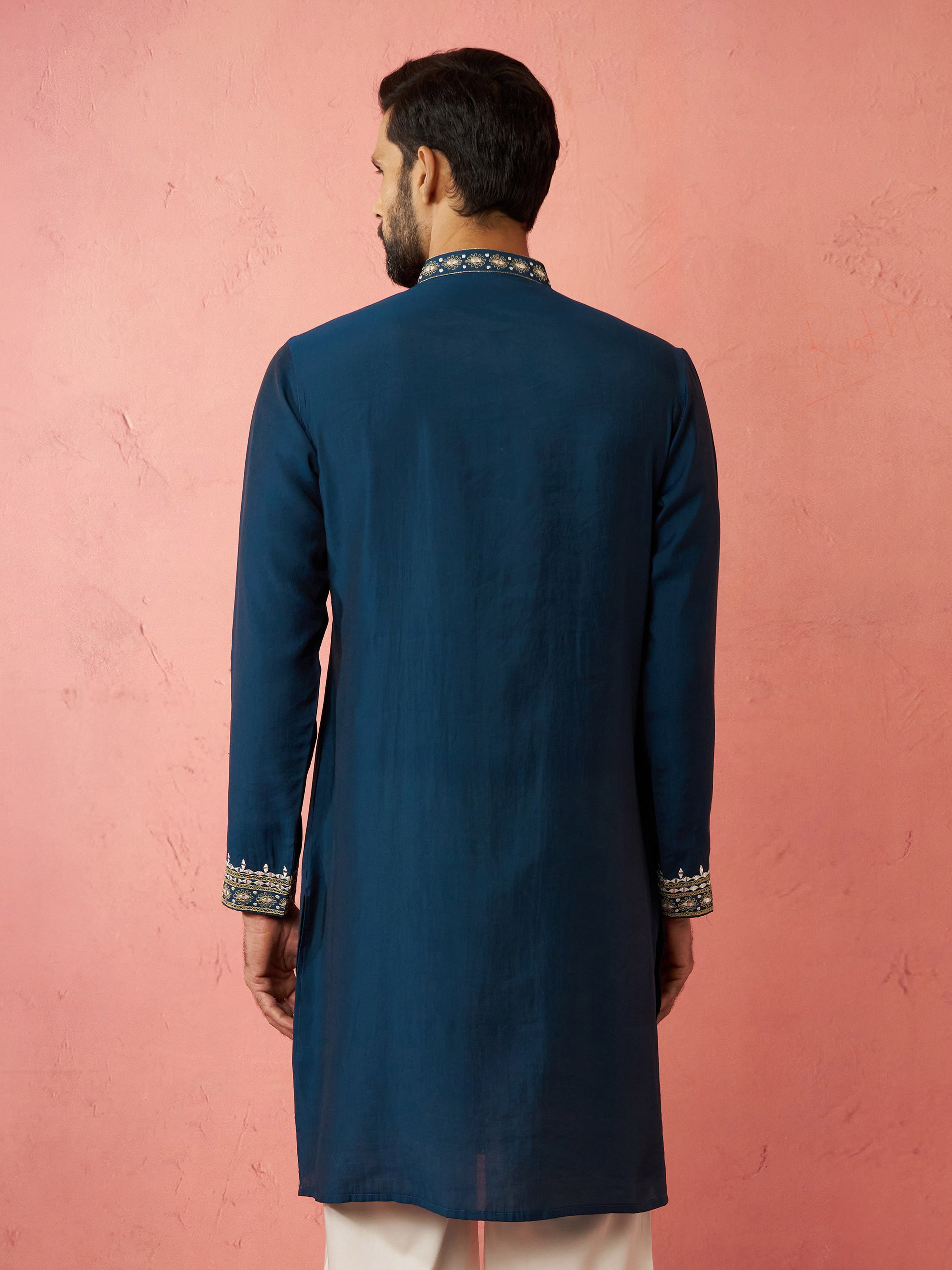 men’s kurta set