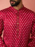Men's Falsa Digital Print Kurta