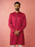 Men's Falsa Digital Print Kurta
