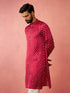 Men's Falsa Digital Print Kurta
