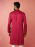 Men's Falsa Digital Print Kurta