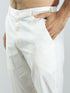 Men Falsa Silk Blend Ombre Sequin Kurta Pant Set