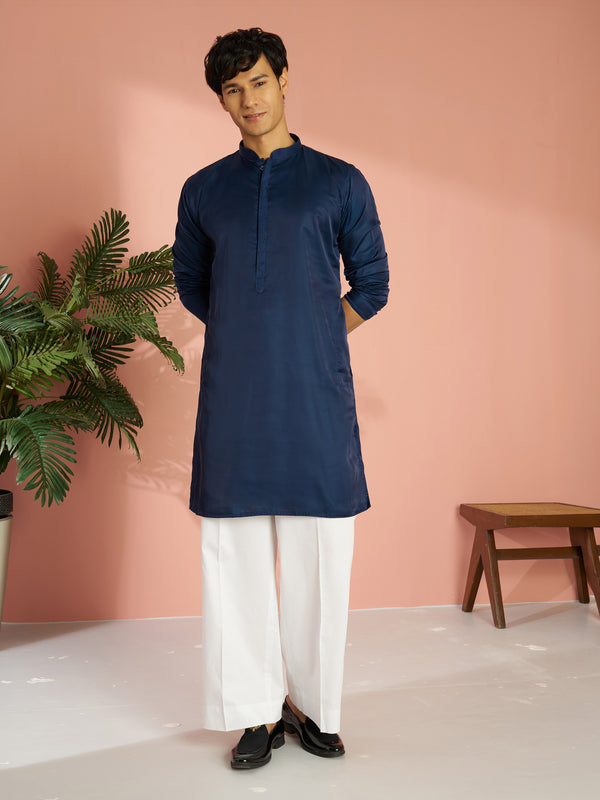 plus size kurta for men