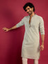 men’s kurta set