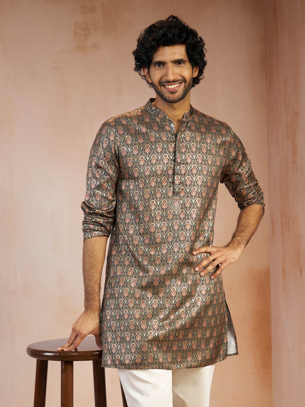men’s kurta set