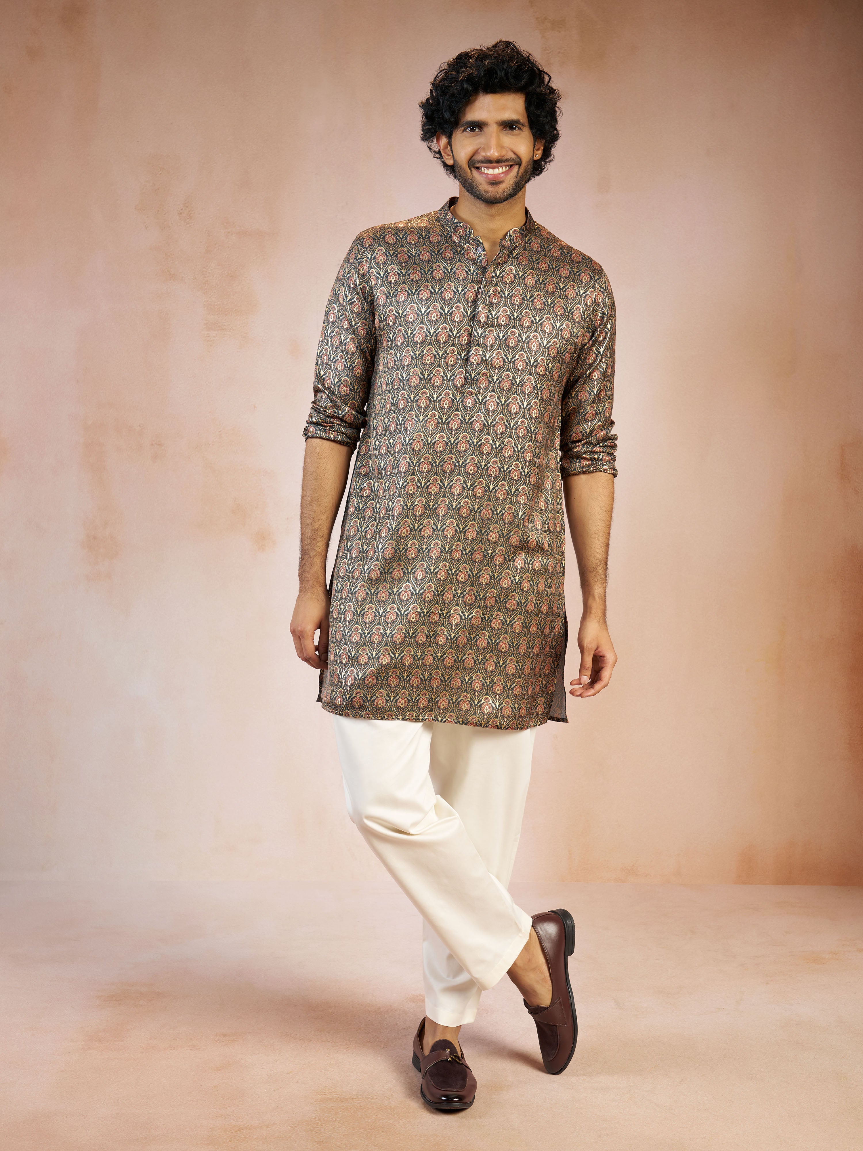 kurta pyjama set for men
