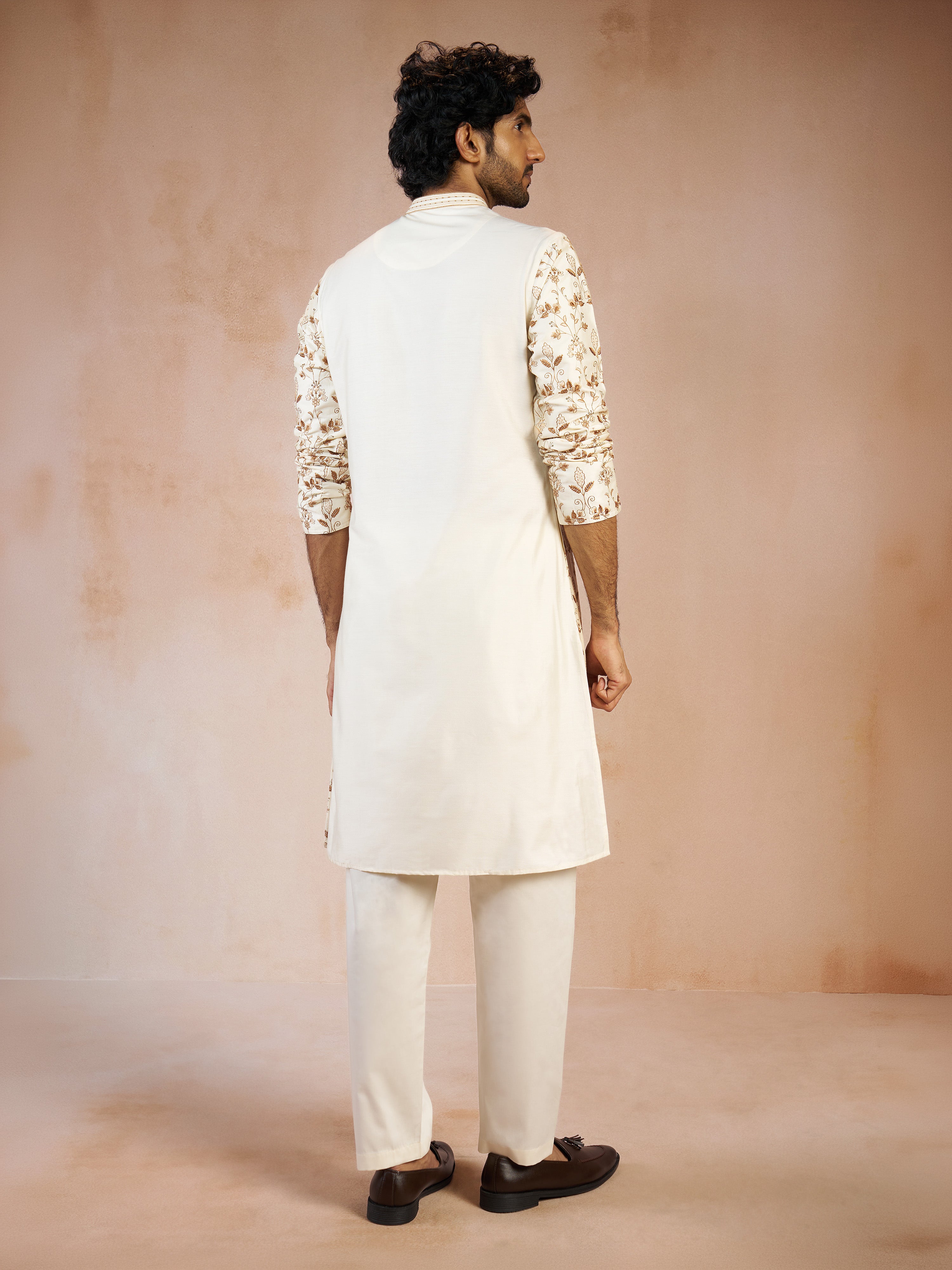 big size ethnic wear for men