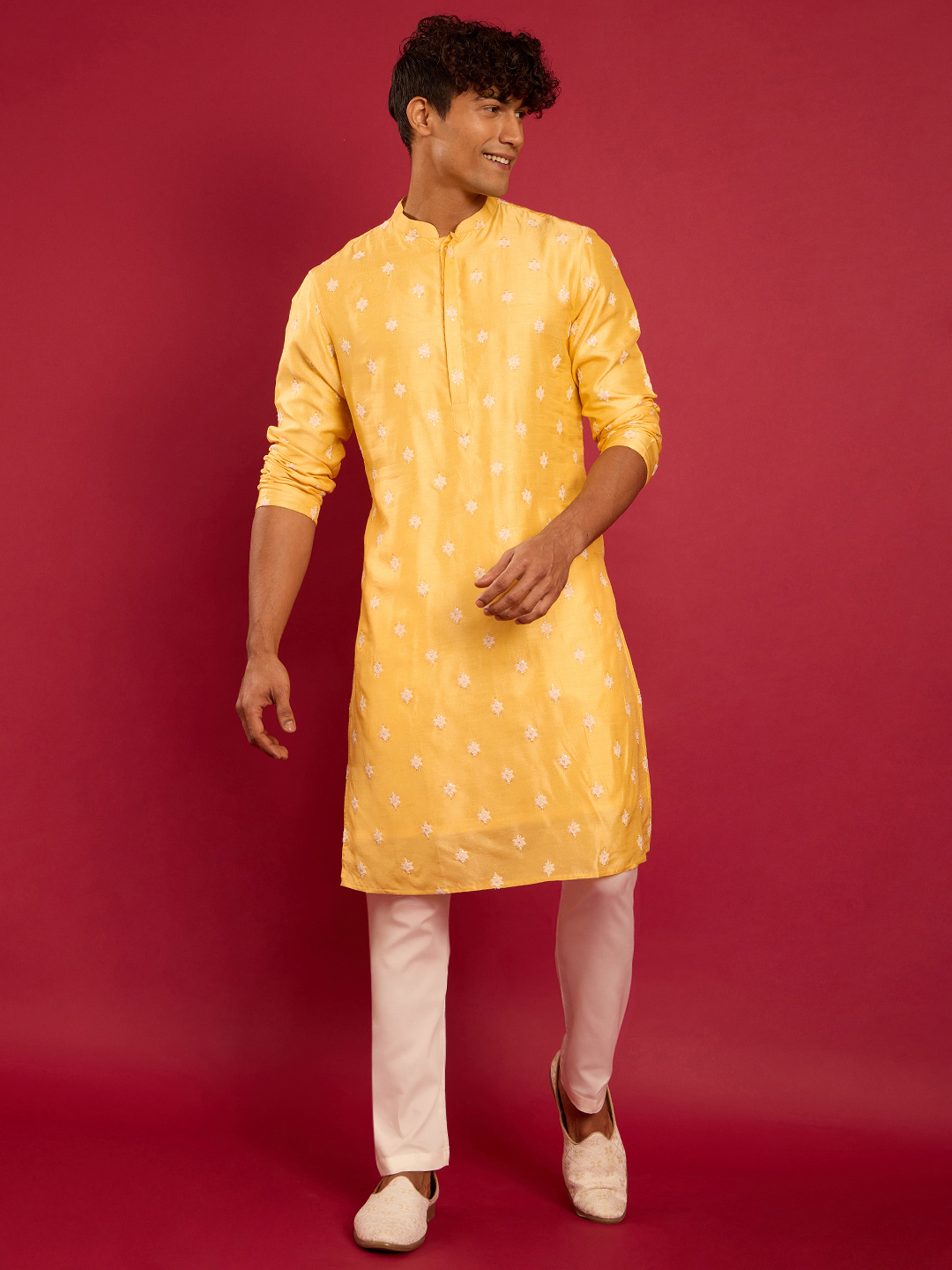 plus size kurta for men
