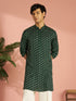 plus size kurta for men