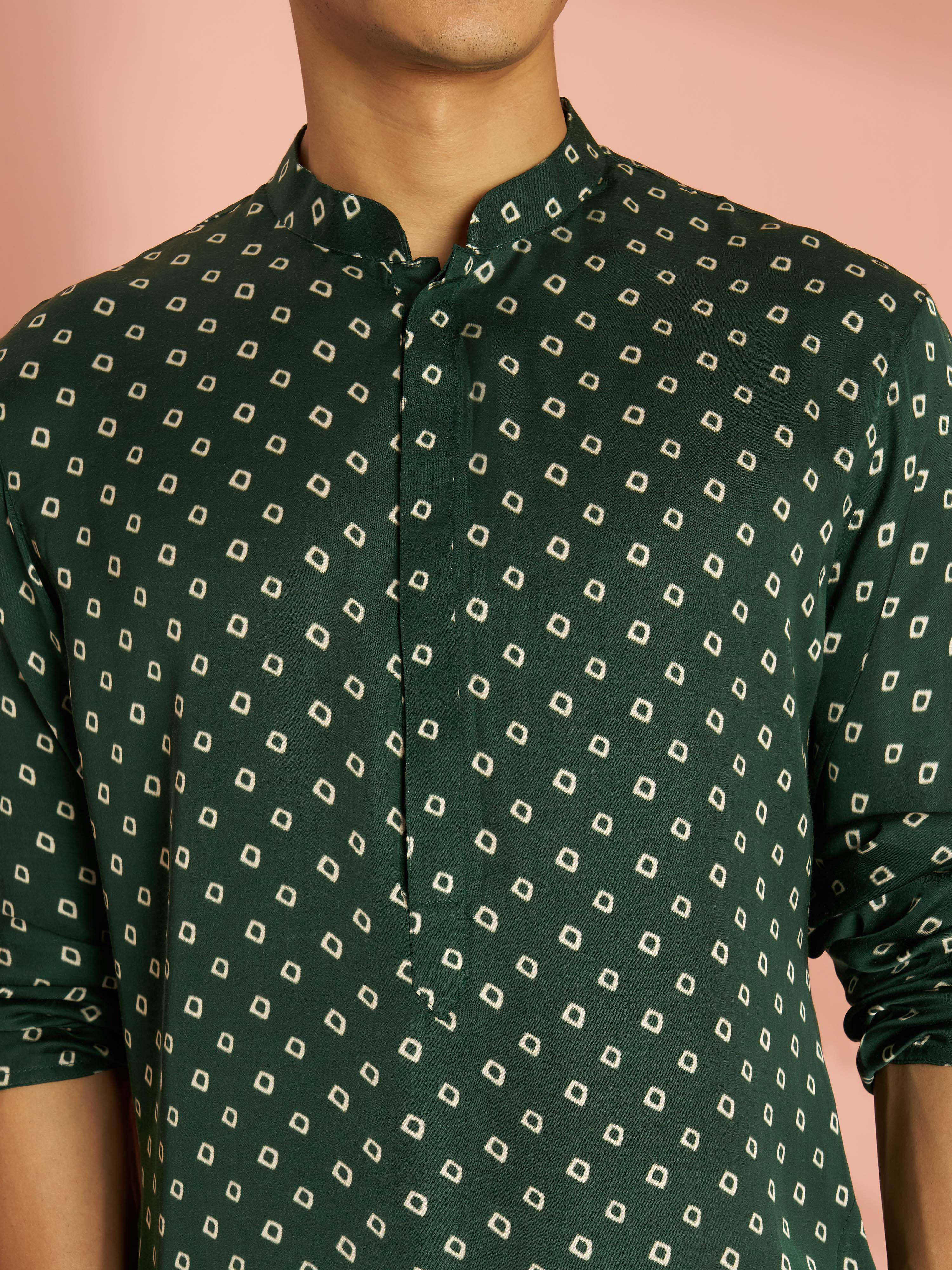 plus size kurta for men
