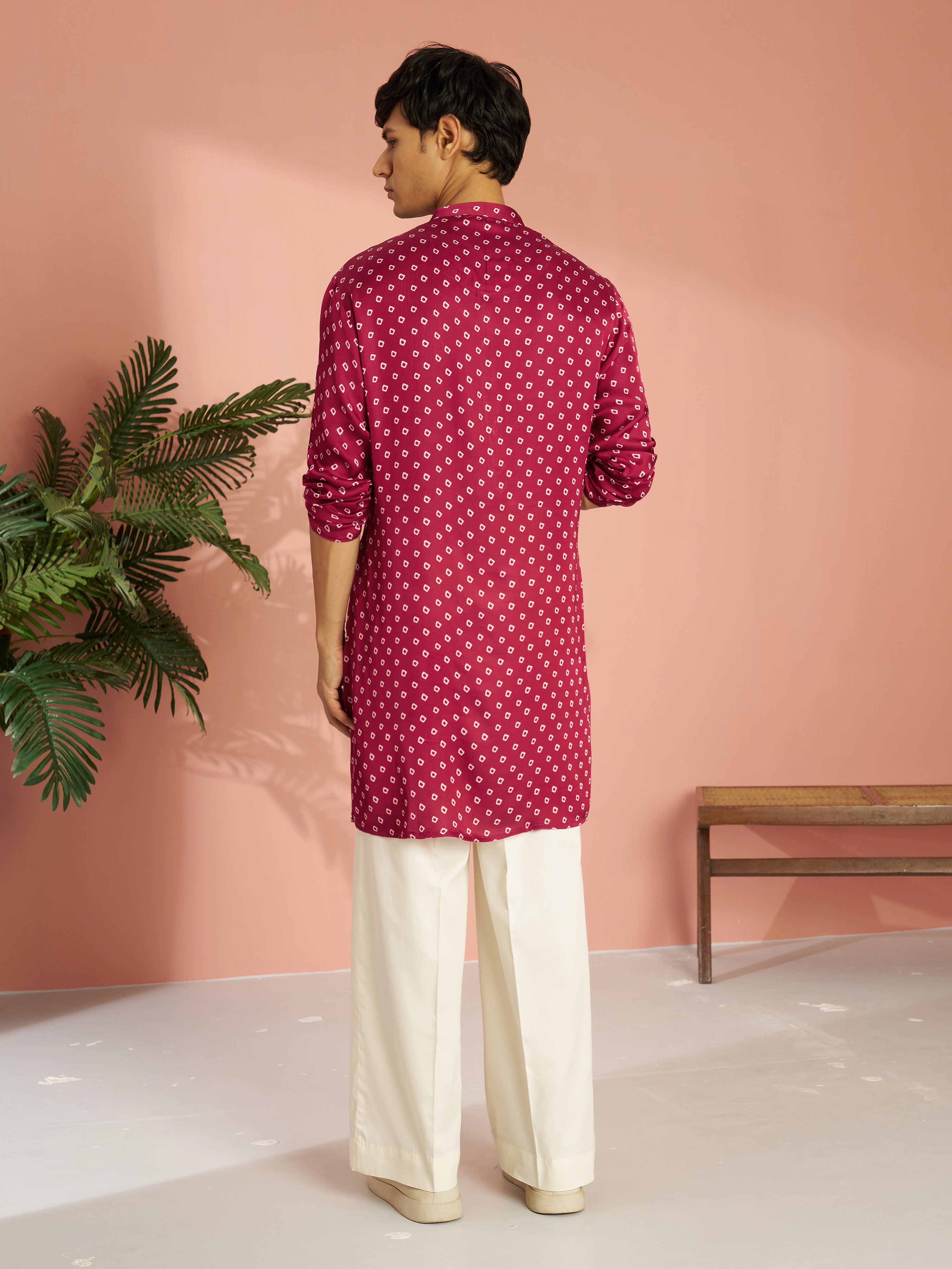 big size ethnic wear for men