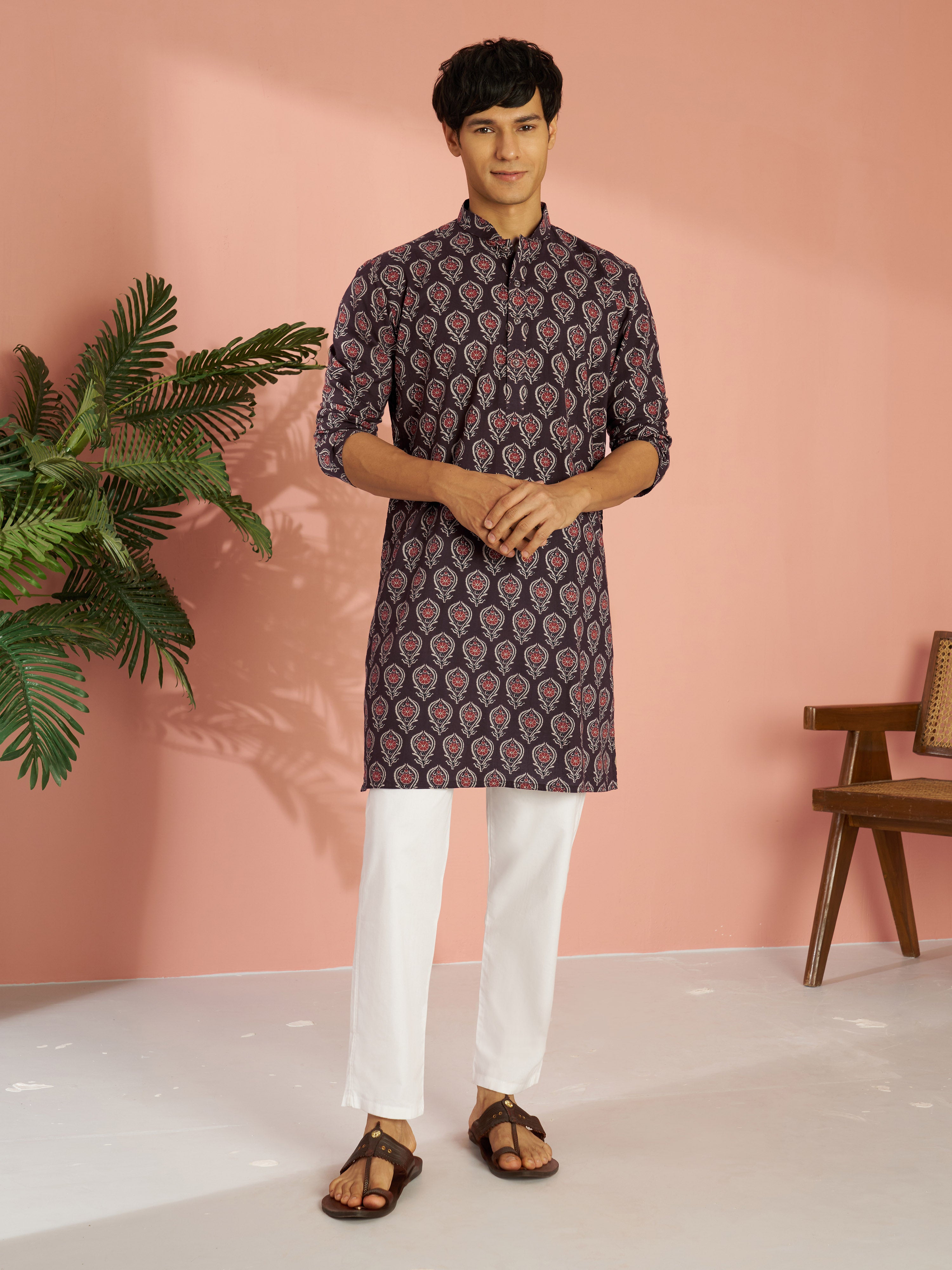 kids kurta set for boys