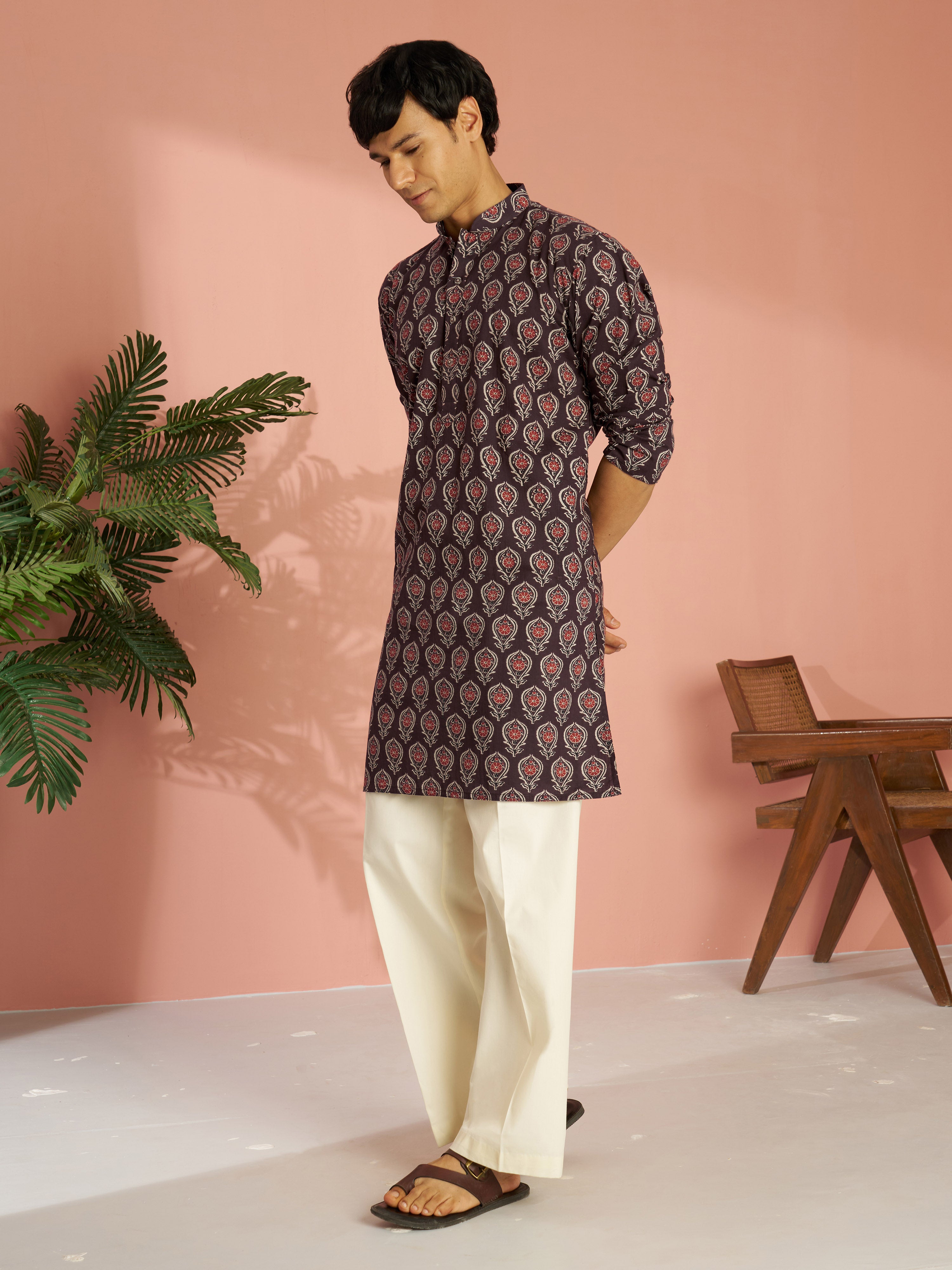kids kurta set for boys