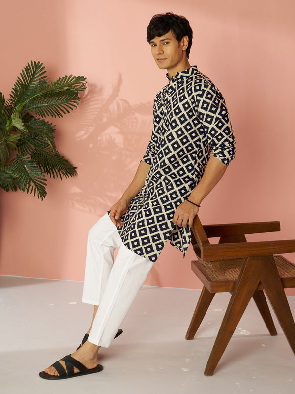 kurta pyjama set for men