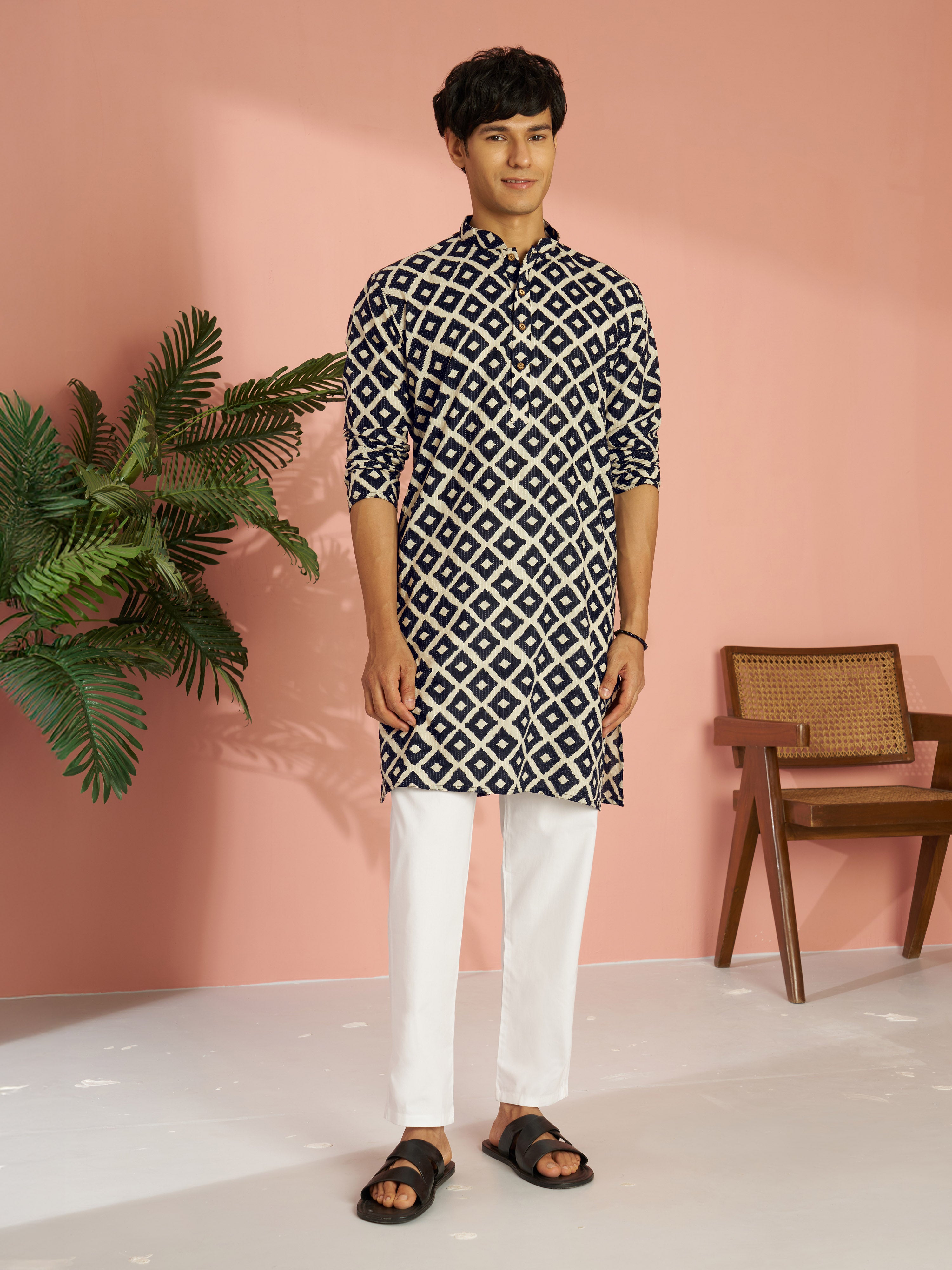kurta pyjama set for men