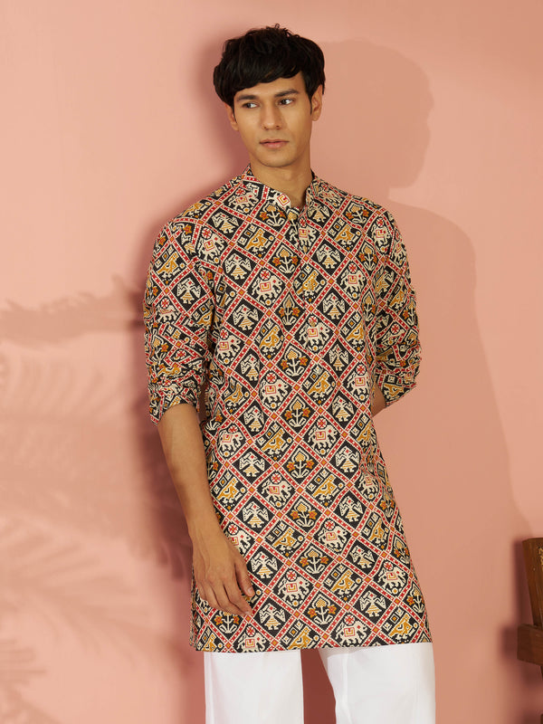 cotton kurta pyjama men