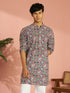 plus size kurta for men