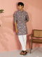 plus size kurta for men
