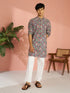 plus size kurta for men