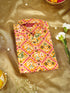 Men's Yellow Patola Printed Kurta Rakhi Gift Box for Brother | Premium Raksha Bandhan Gift
