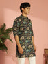 plus size kurta for men