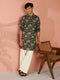 plus size kurta for men