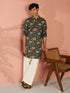 plus size kurta for men
