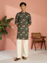plus size kurta for men