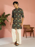 plus size kurta for men