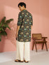 plus size kurta for men
