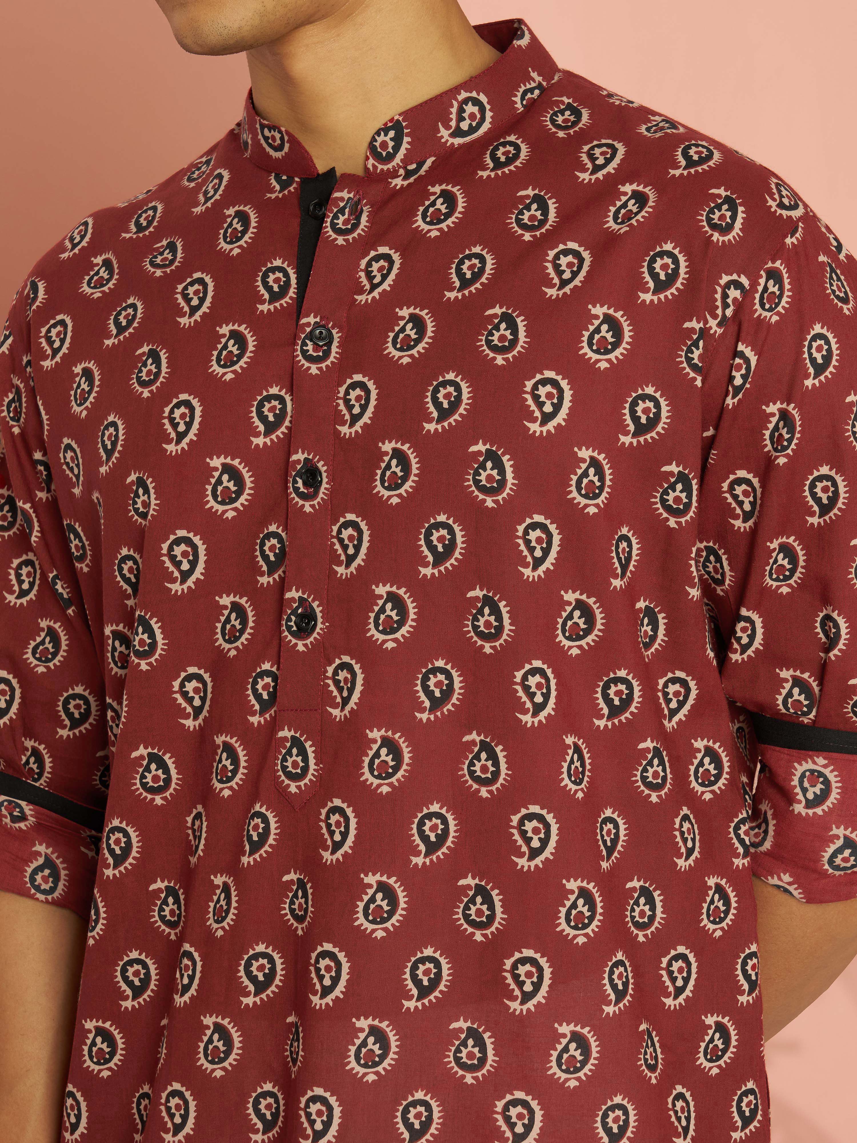 big size ethnic wear for men
