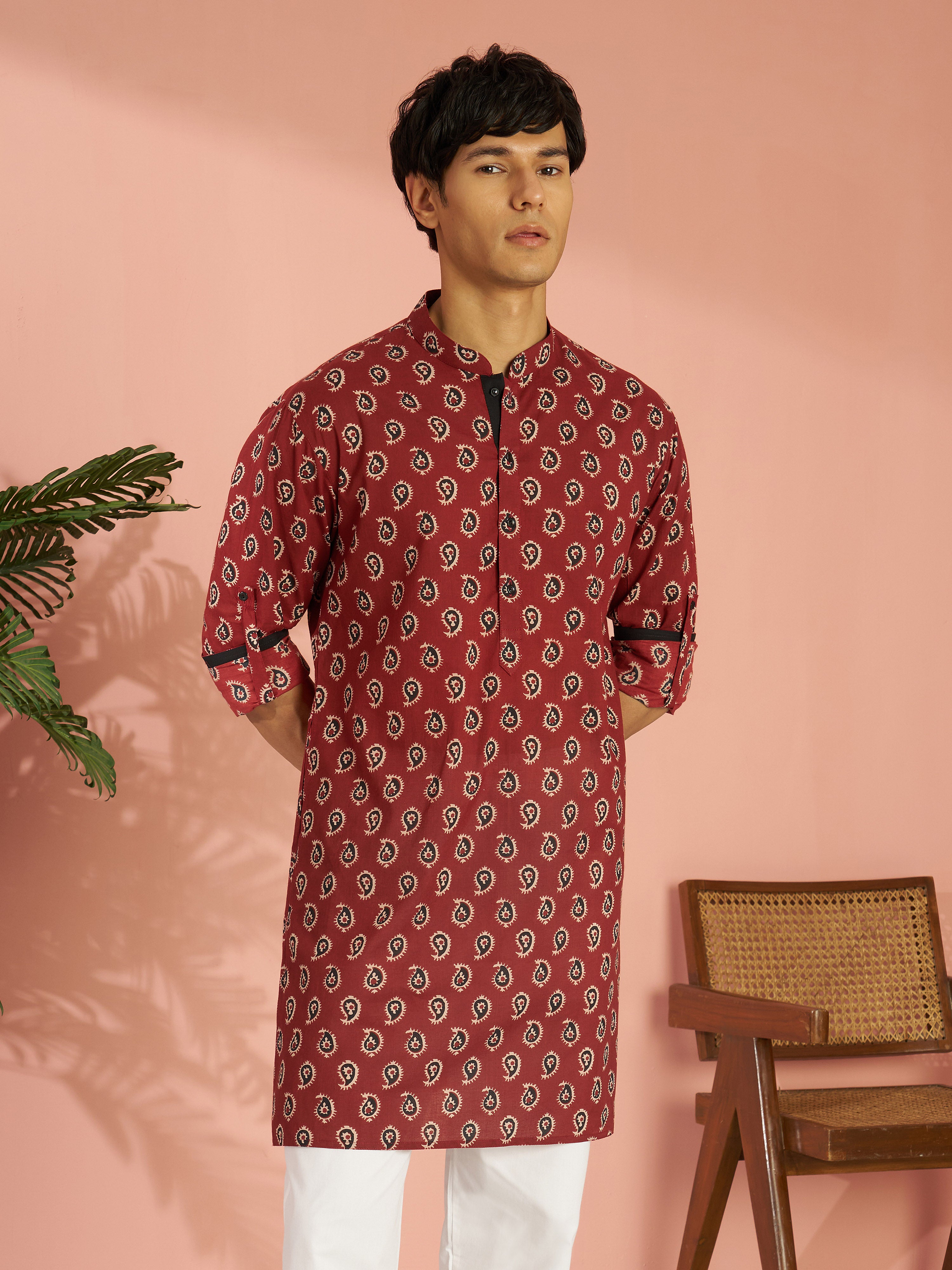 big size ethnic wear for men