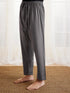 Men's Grey Cotton Pyjama