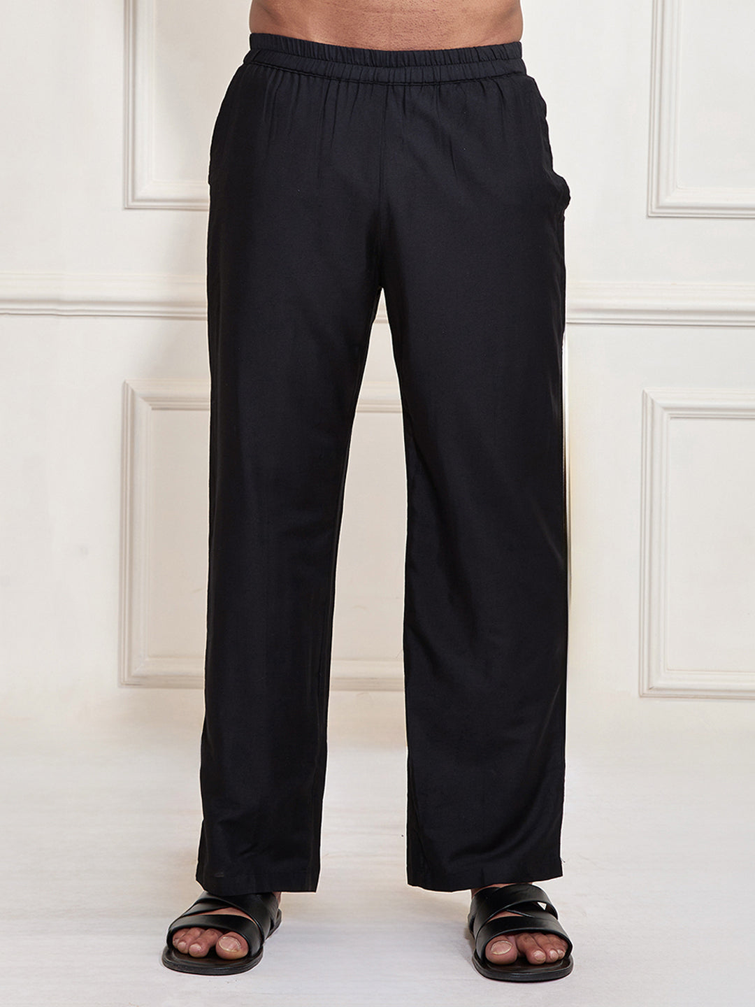 Men's Black - Pant