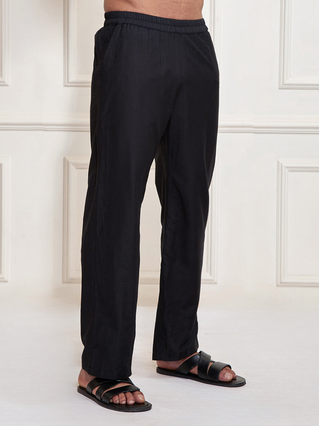 Men's Black - Pant