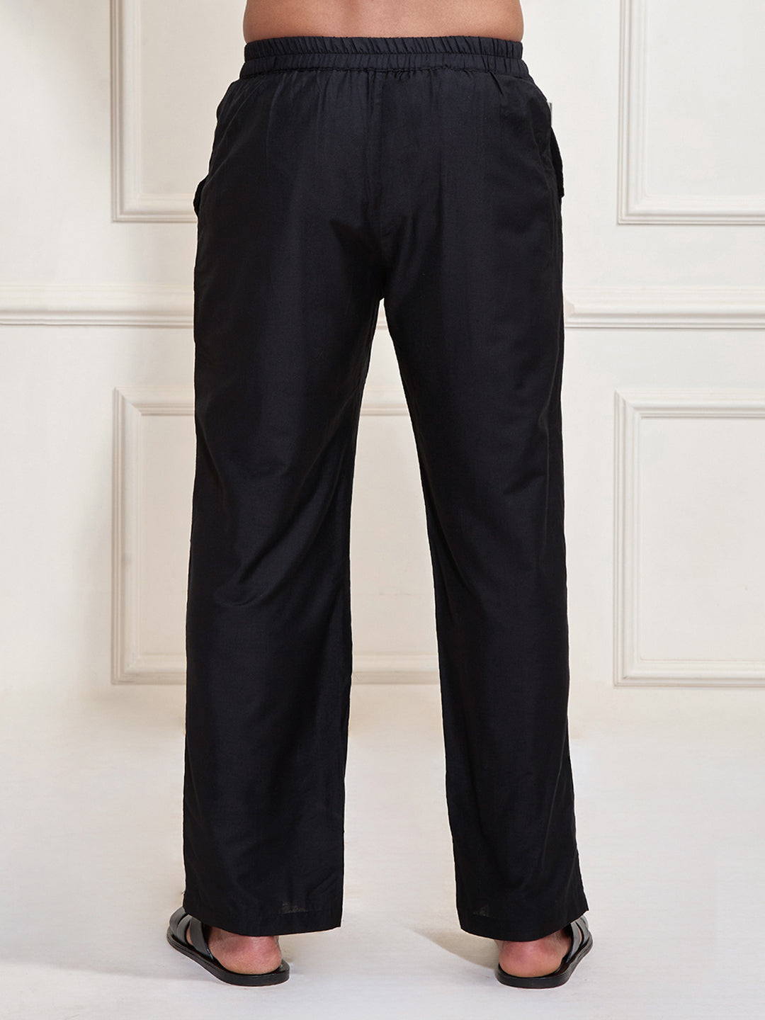 Men's Black - Pant