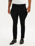 Men's Black - Jodhpuri pants