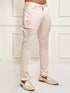 Men's Cream - Pant Style Pyjama
