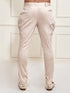 Men's Cream - Pant Style Pyjama