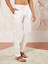 Men's White - Pant Style Pyjama