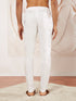 Men's White - Pant Style Pyjama