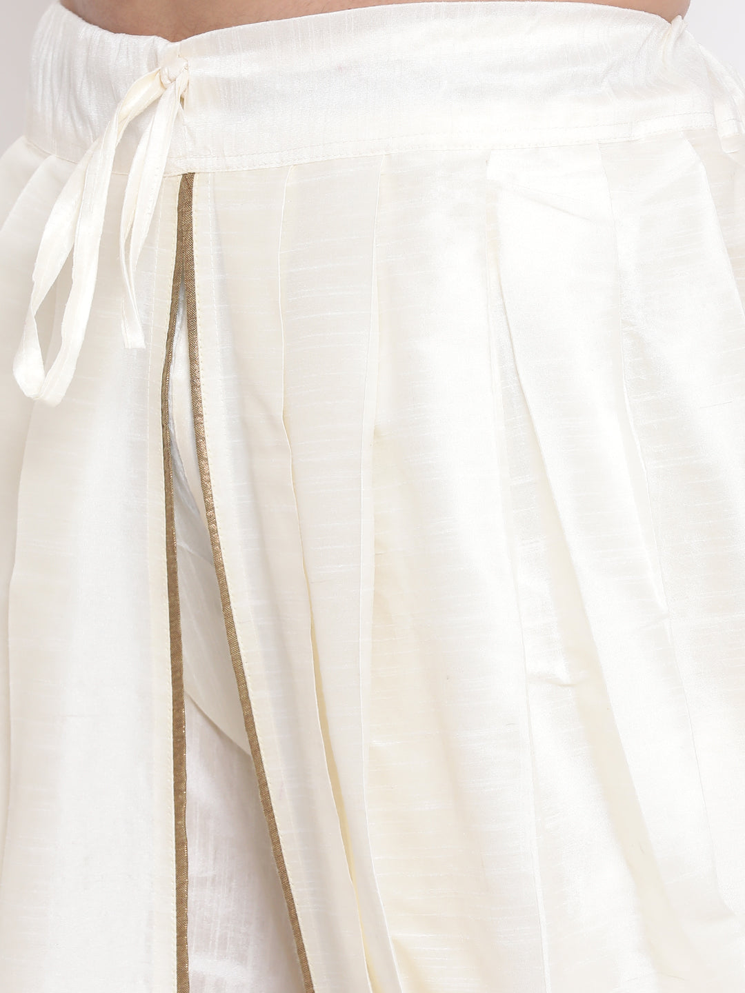 Men's Solid Dhoti Pant