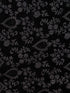Men Black Chikankari Rayon Sherwani with Pant & Embroidered Velvet Dupatta Set