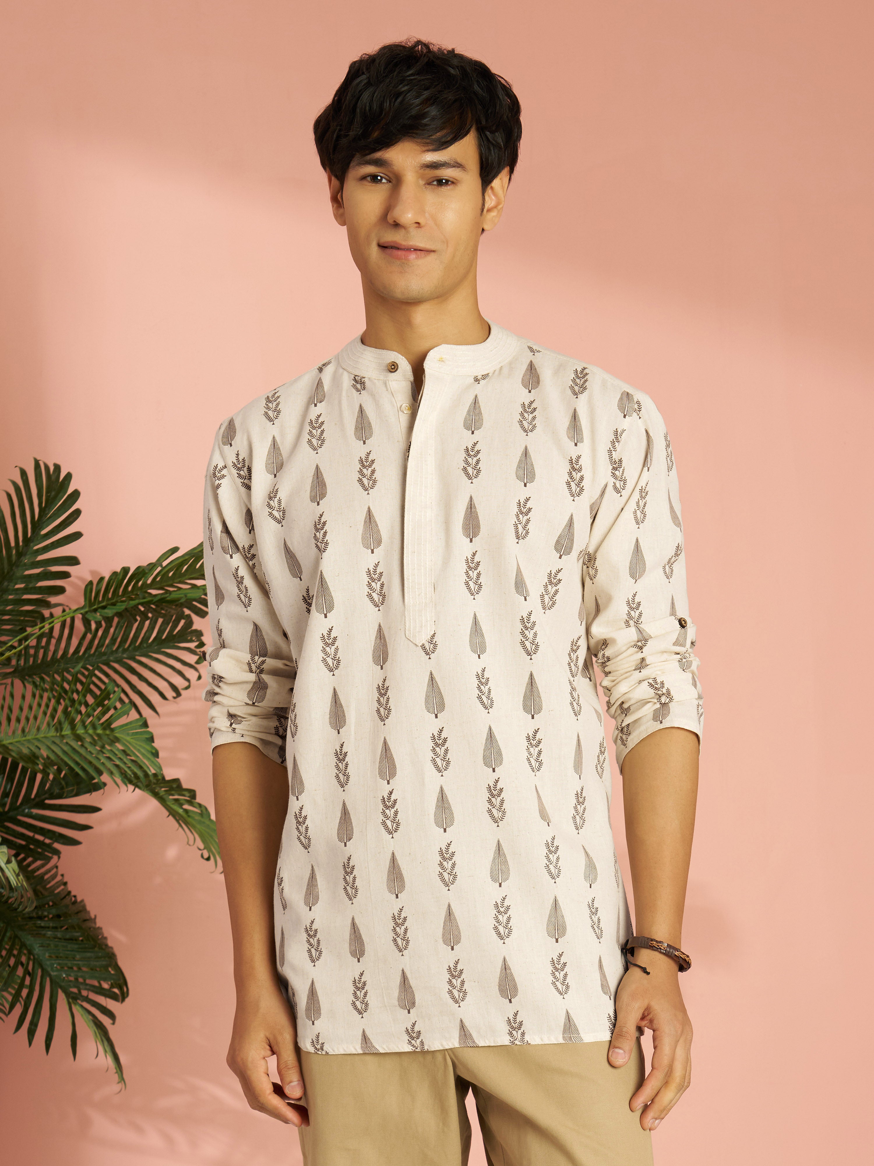 men’s kurta set