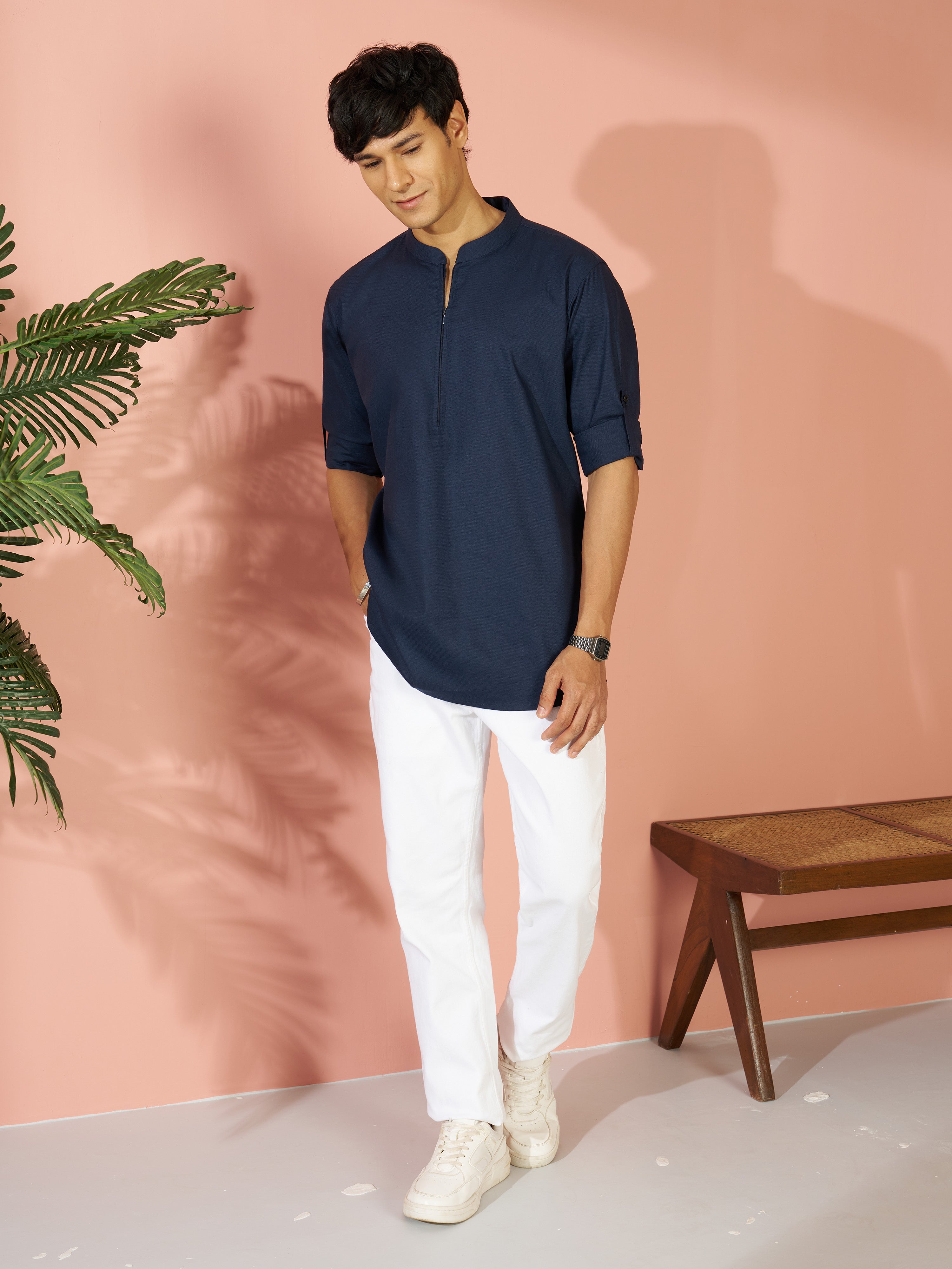 men’s kurta set