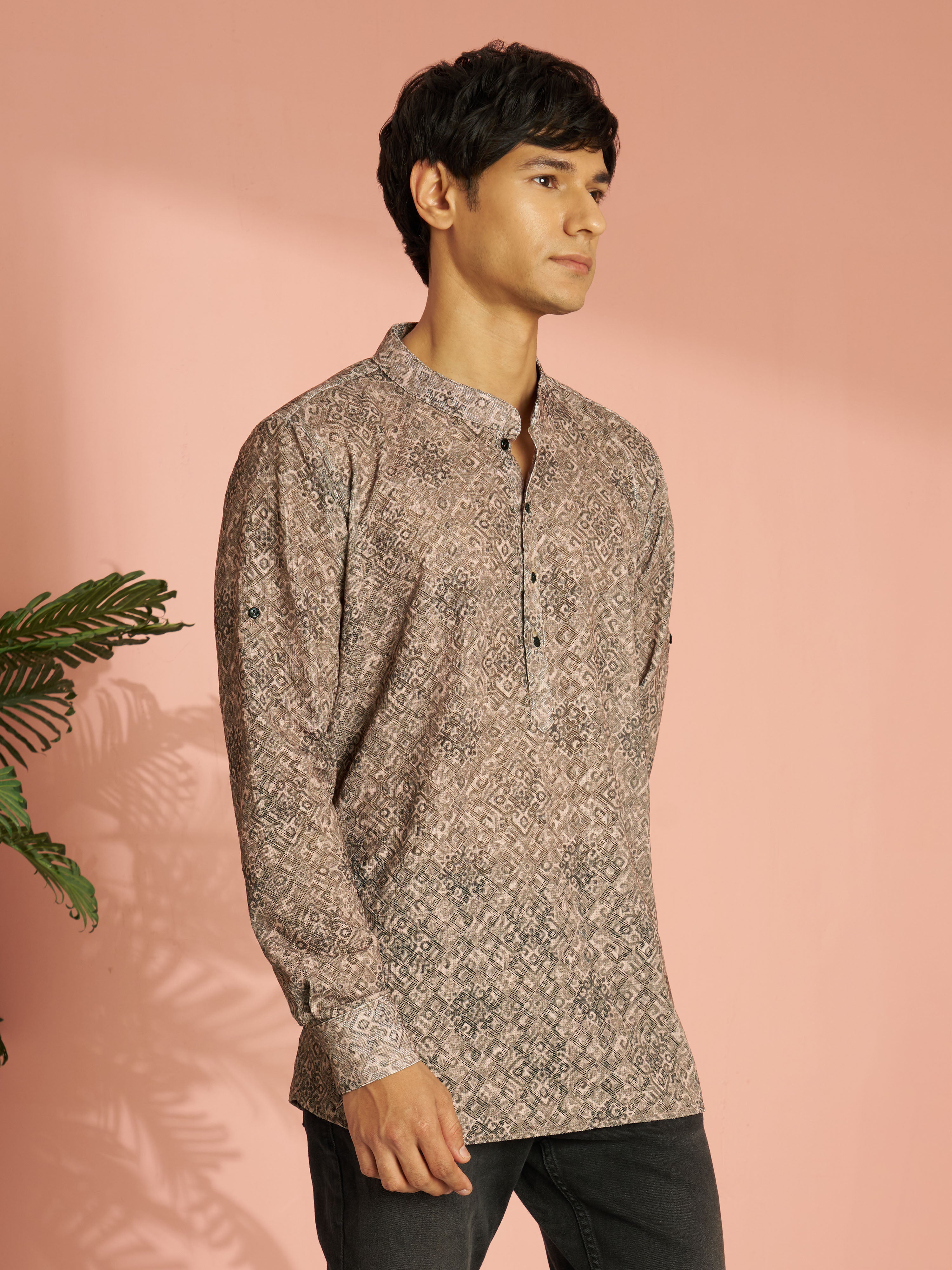 cotton kurta pyjama men