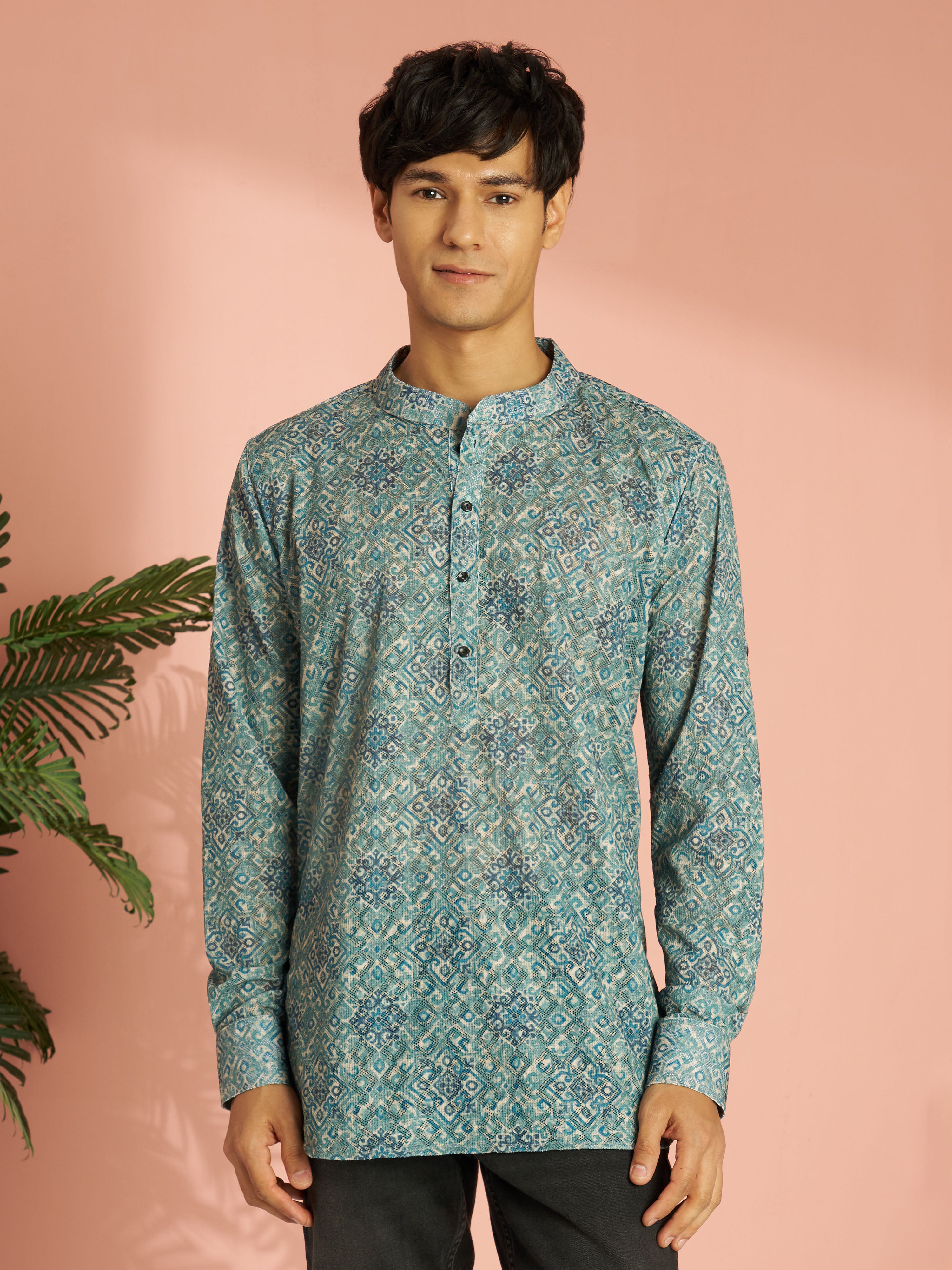 kurta pyjama set for men