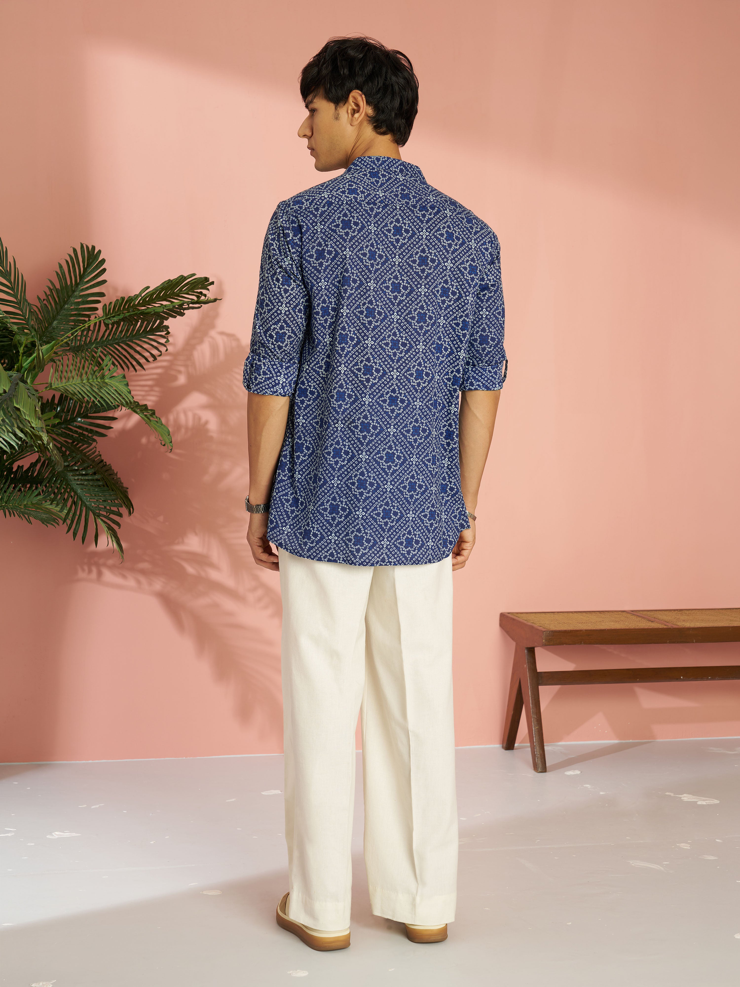 cotton kurta pyjama men