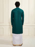 men’s kurta set