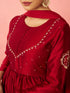 women’s kurti set